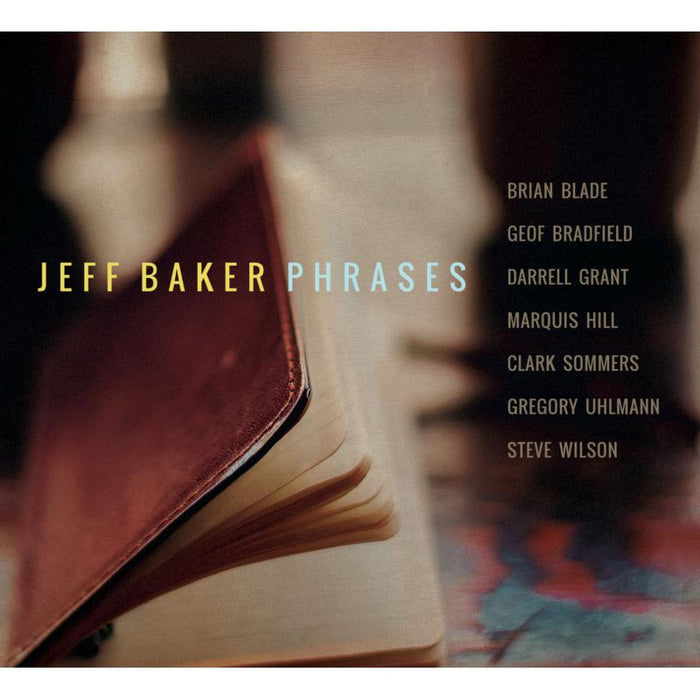 Jeff Baker - Phrases - OA222150