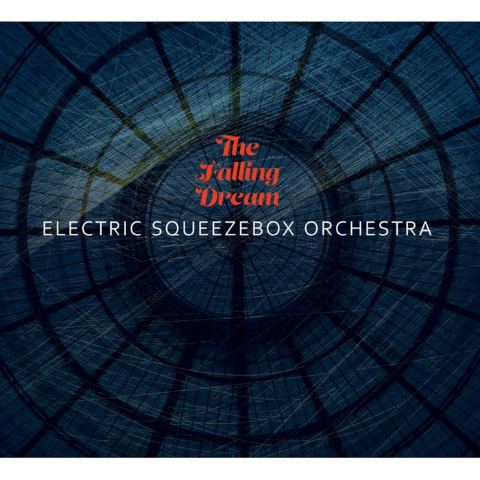 Electric Squeezebox Orchestra and Erik Jekabson - The Falling Dream - OA222152