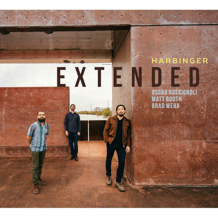 Extended - Harbinger - OA222171