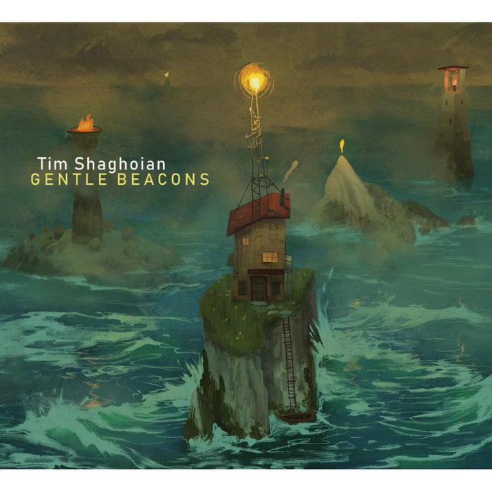 Tim Shaghoian - Gentle Beacons - OA222179