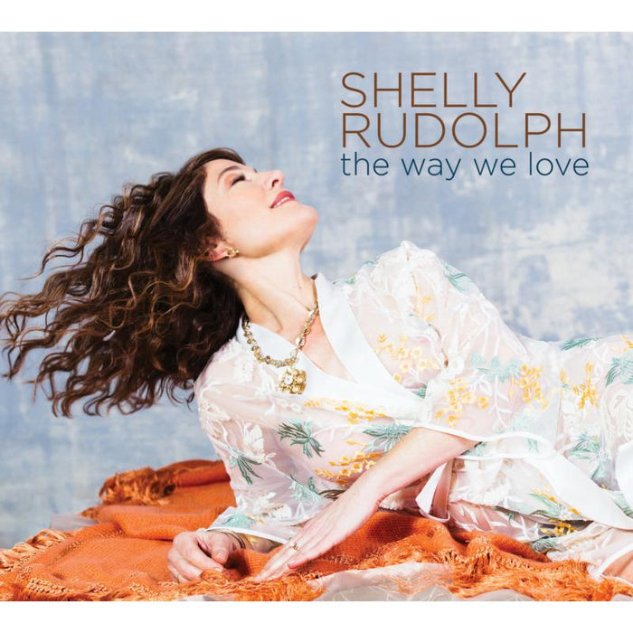 Shelly Rudolph - The Way We Love - OA222181