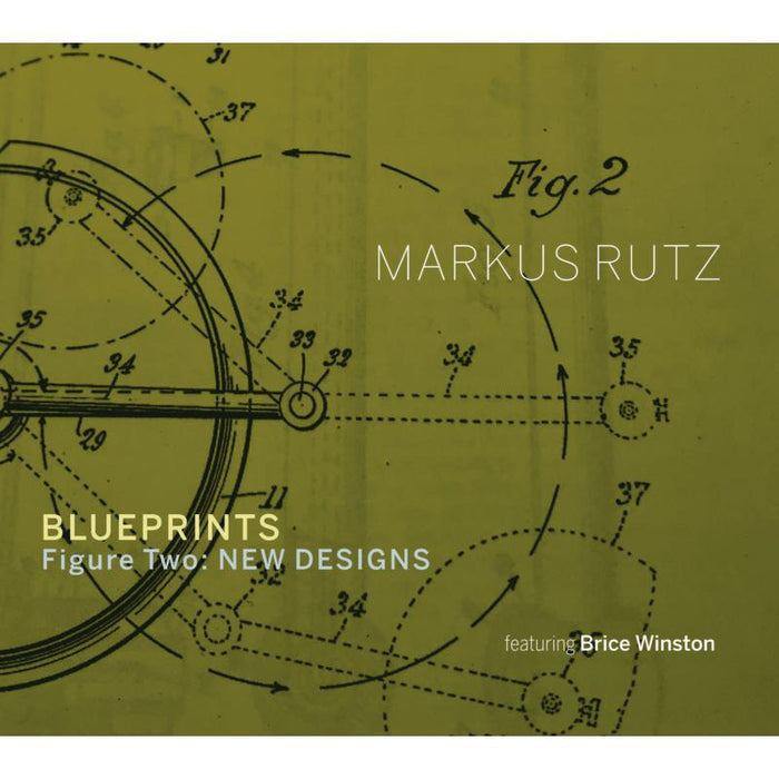 Markus Rutz - Blueprints - Figure Two: New Designs - OA222184