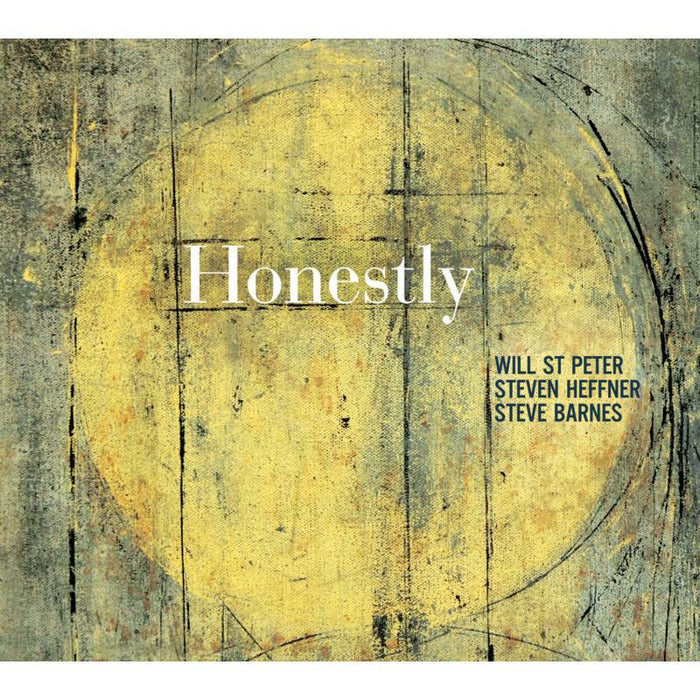 Will St. Peter, Steven Heffner & Steve Barnes - Honestly - OA222191