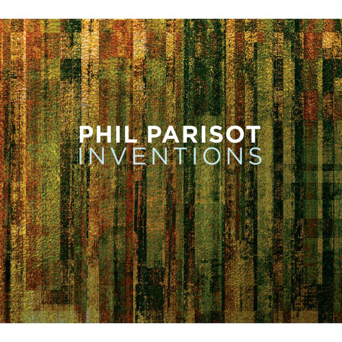 Phil Parisot - Inventions - OA222194