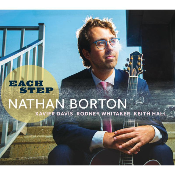 Nathan Borton, Xavier Davis, Rodney Whitaker, Keith Hall - Each Step - OA222195