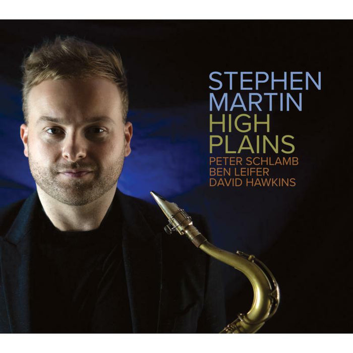 Stephen Martin - High Plains - OA222197
