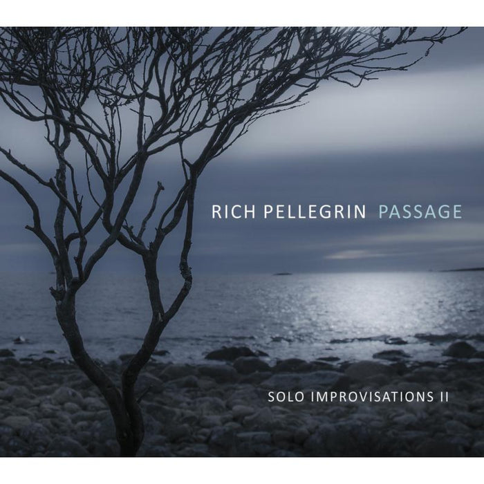Rich Pellegrin - Passage: Solo Improvisations II - OA222199