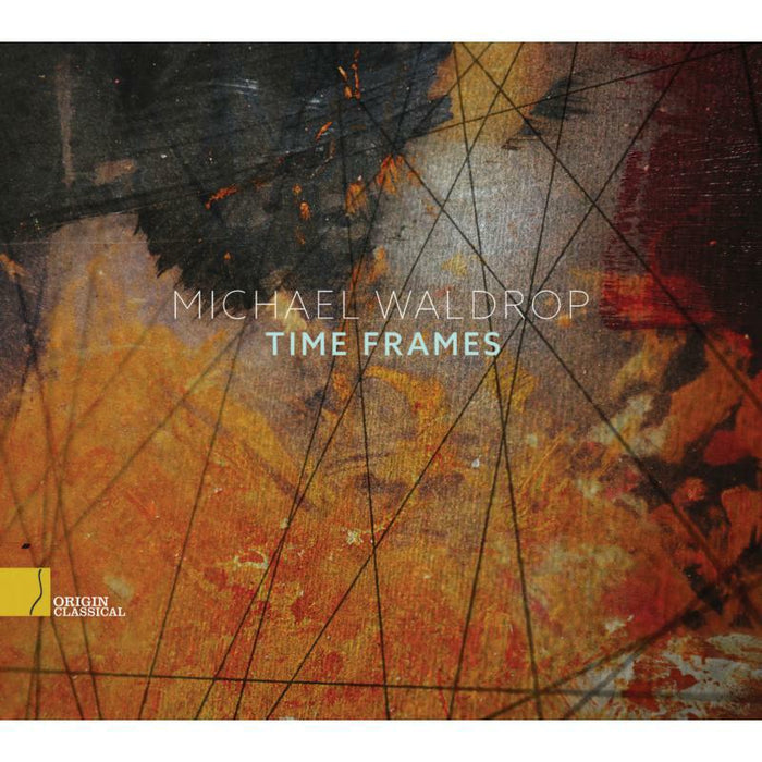 Michael Waldrop - Time Frames - OC33025