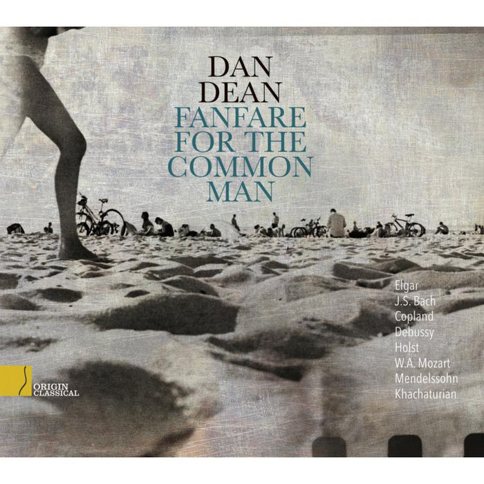 Dan Dean - Fanfare For The Common Man - OC33026