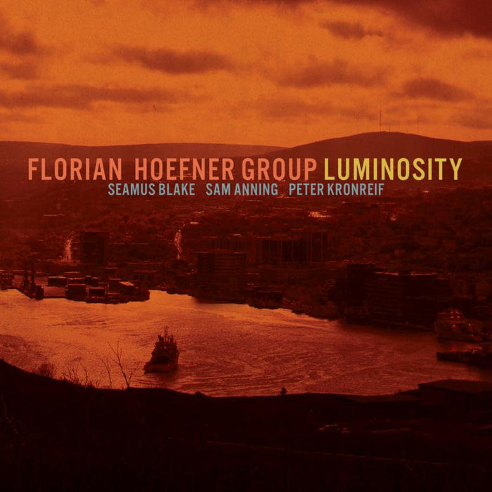 Florian Hoefner - Luminosity - ORIGIN82706