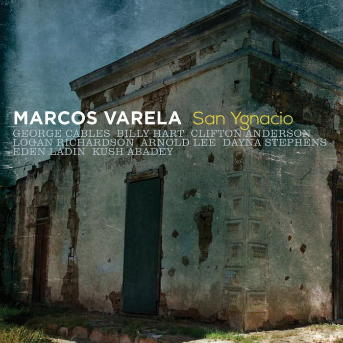 Marcos Varela - San Ygnacio - ORIGIN82711