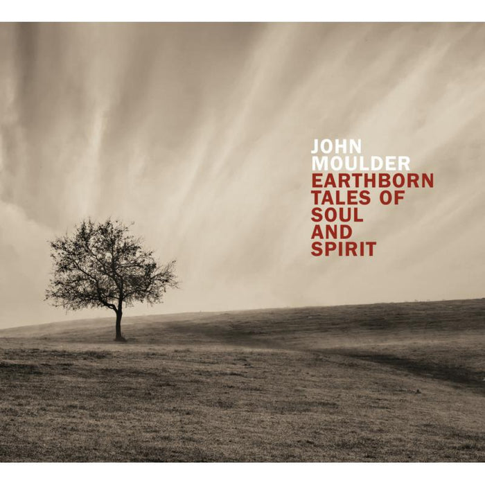 John Moulder - Earthborn Tales of Soul and Spirit - ORIGIN82722
