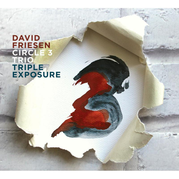David Friesen Circle 3 Trio - Triple Exposure - ORIGIN82723