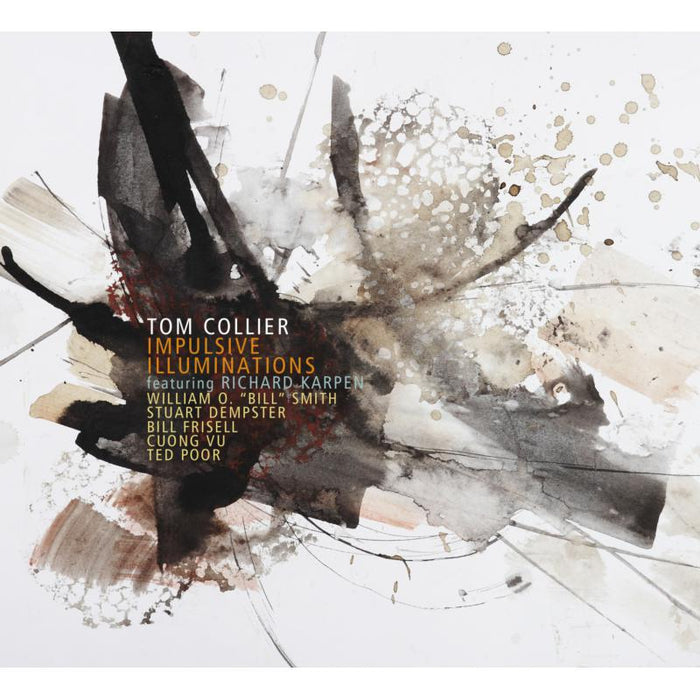 Tom Collier - Impulsive Illuminations - ORIGIN82725