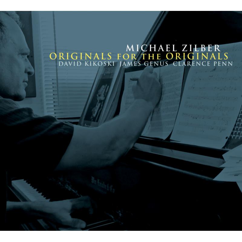 Michael Zilber - Originals For The Originals - ORIGIN82729