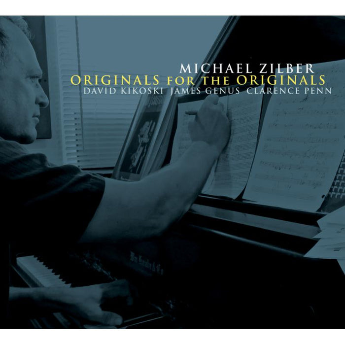 Michael Zilber - Originals For The Originals - ORIGIN82729