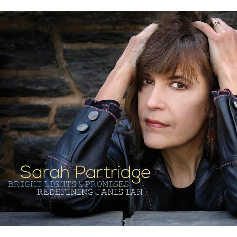 Sarah Partridge - Bright Lights & Promises - ORIGIN82732