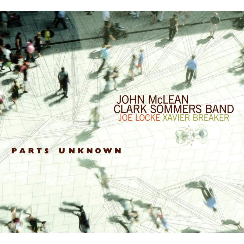 John McLean & Clark Sommers - Parts Unknown - ORIGIN82734