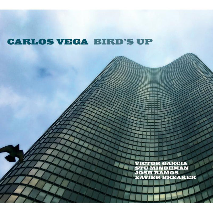 Carlos Vega - Bird's Up - ORIGIN82737