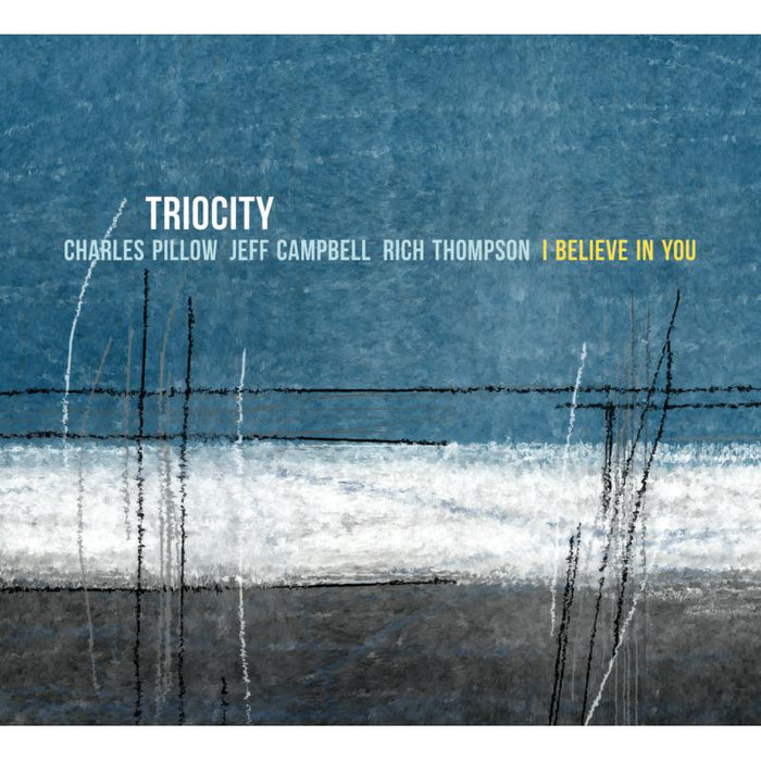 Triocity - I Believe In You - ORIGIN82739