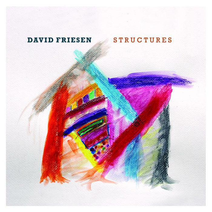 David Friesen, Joe Manis & Larry Koonse - Structures - ORIGIN82744