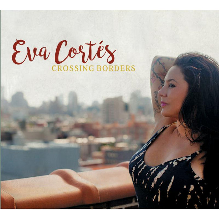 Eva Cortes - Crossing Borders - ORIGIN82745