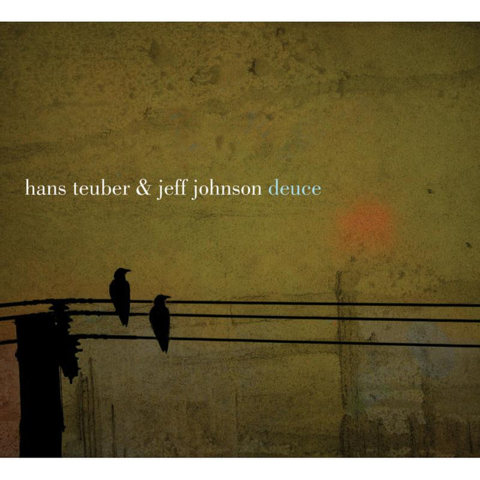 Hans Teuber & Jeff Johnson - Deuce - ORIGIN82756