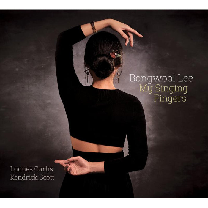 Bongwool Lee - My Singing Fingers - ORIGIN82758