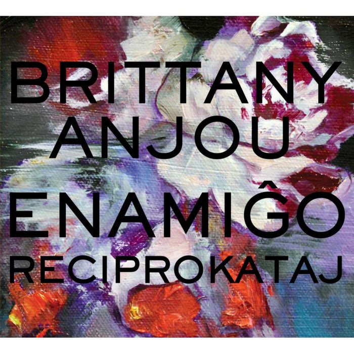 Brittany Anjou - Enamigo Reciprokataj - ORIGIN82774