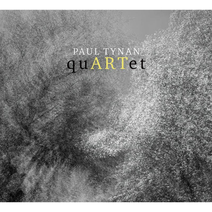 Paul Tynan, Dan Murphy, Ashley Summers & Chris Baker - quARTet - ORIGIN82776