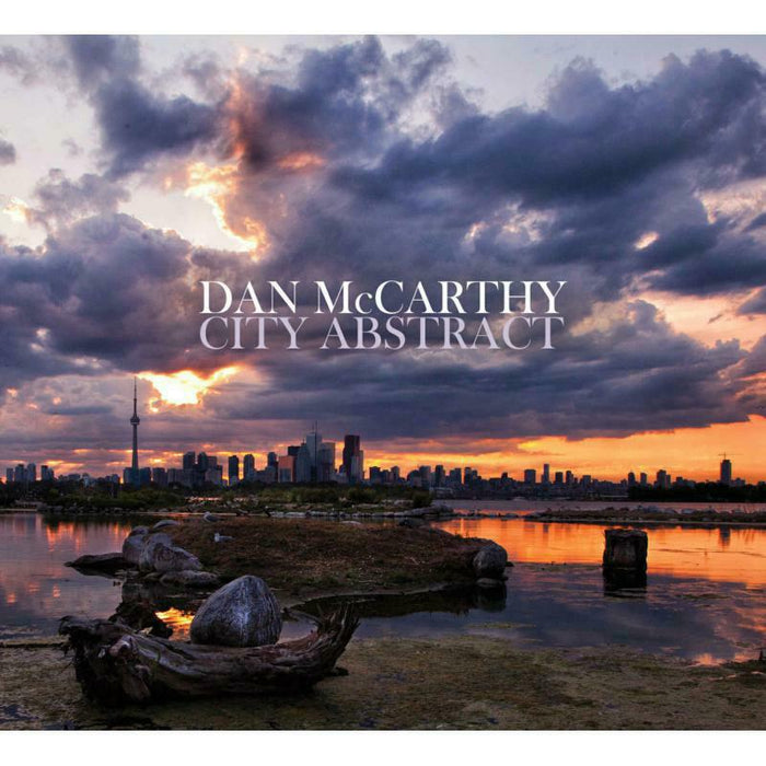 Dan McCarthy - City Abstract - ORIGIN82788