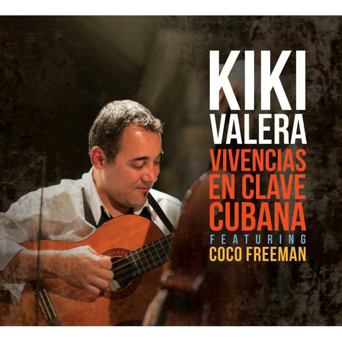 Kiki Valera - Vivencias En Clave Cubana - ORIGIN82790