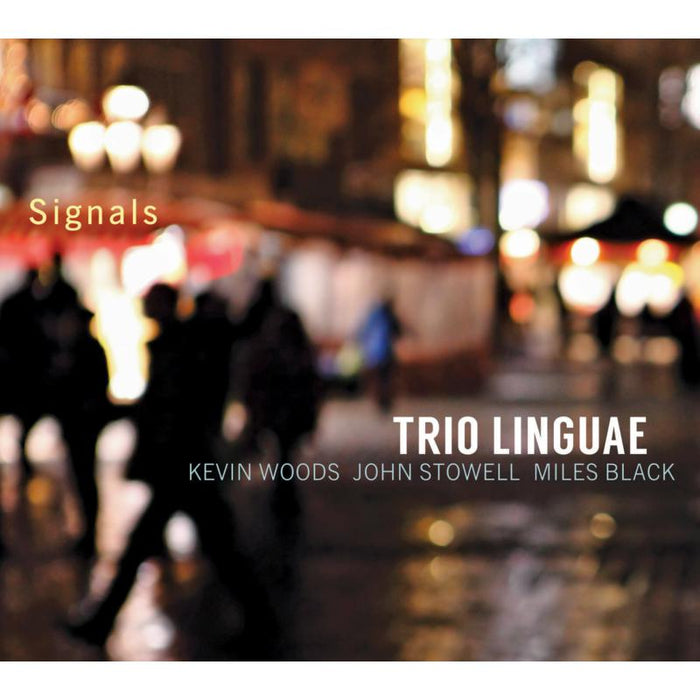 Trio Linguae - Signals - ORIGIN82805