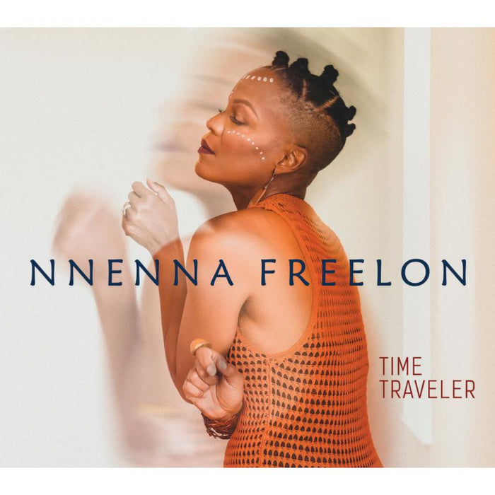 Nnenna Freelon - Time Traveler - ORIGIN82822