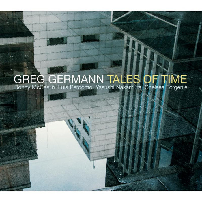 Greg Germann - Tales Of Time - ORIGIN82823