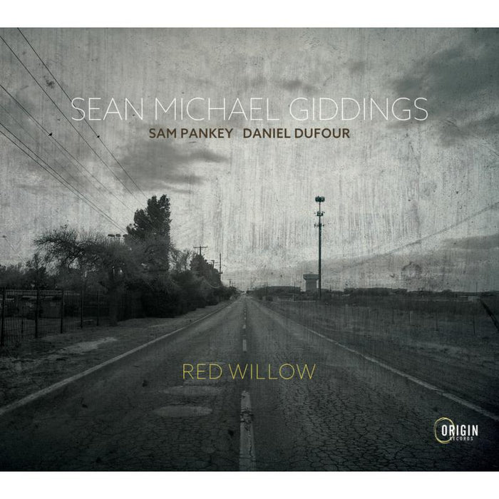 Sean Michael Giddings - Red Willow - ORIGIN82825