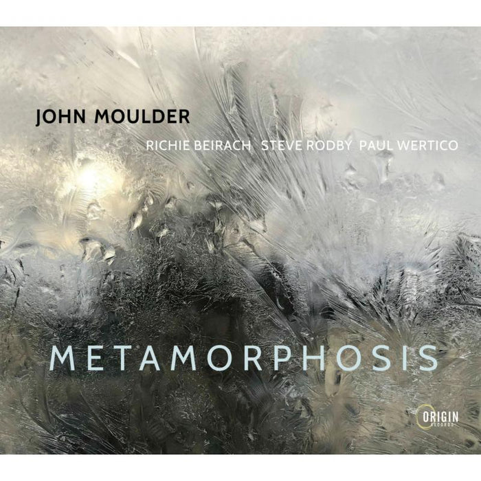 John Moulder, Paul Wertico, Steve Rodby & Richie Beirach - Metamorphosis - ORIGIN82832