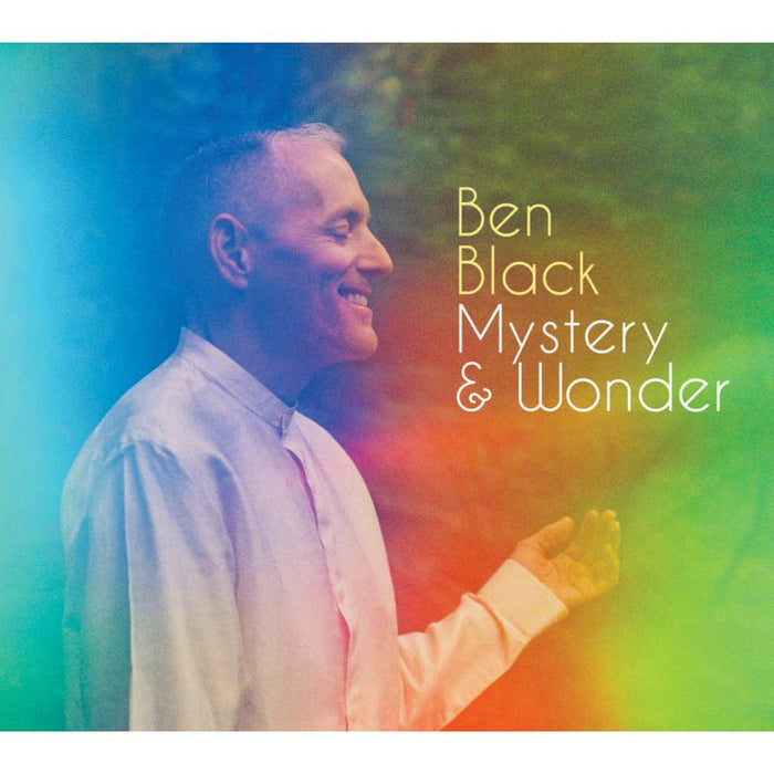Ben Black, Bill Anschell, Jeff Johnson, Dave Peterson - Mystery & Wonder - ORIGIN82835