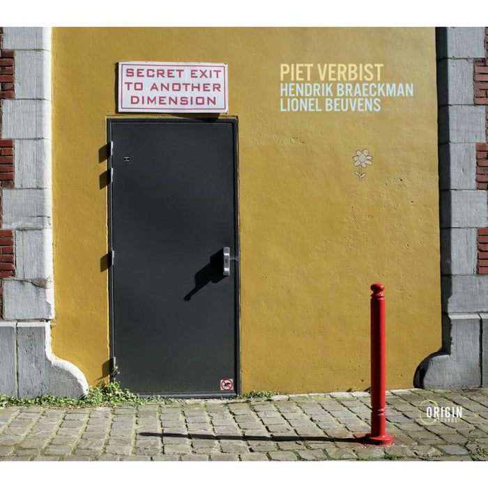 Piet Verbist - Secret Exit To Another Dimension - ORIGIN82838