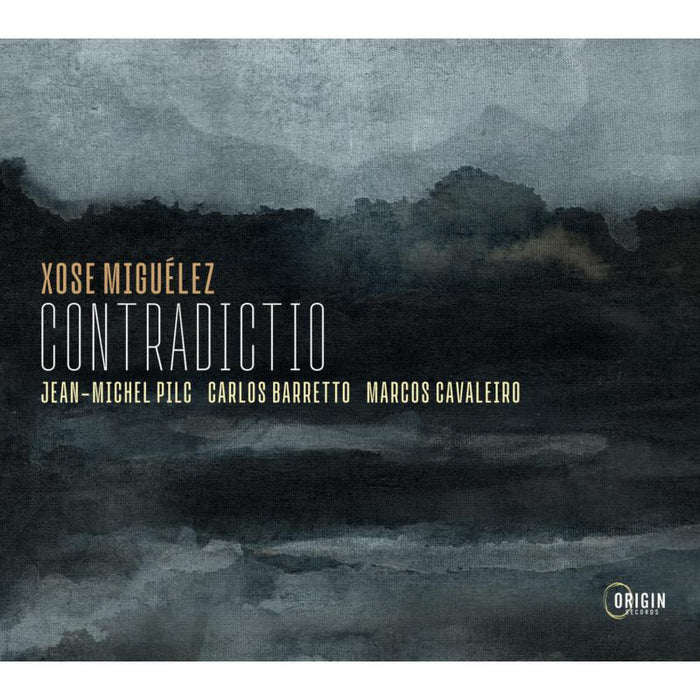 Xose Miguelez - Contradictio - ORIGIN82842