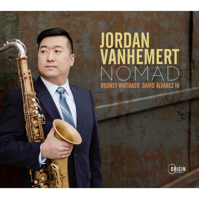 Jordan VanHemert, David Alvarez III, Rodney Whitaker - Nomad - ORIGIN82844
