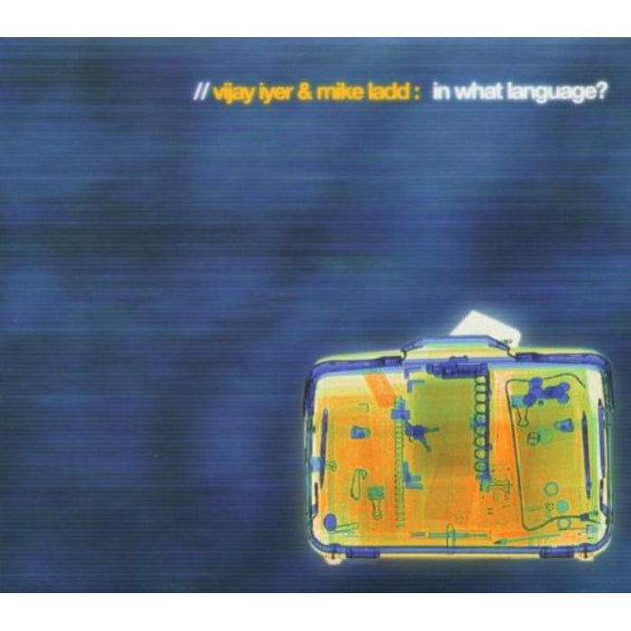 Vijay Iyer & Mike Ladd: In What Language?