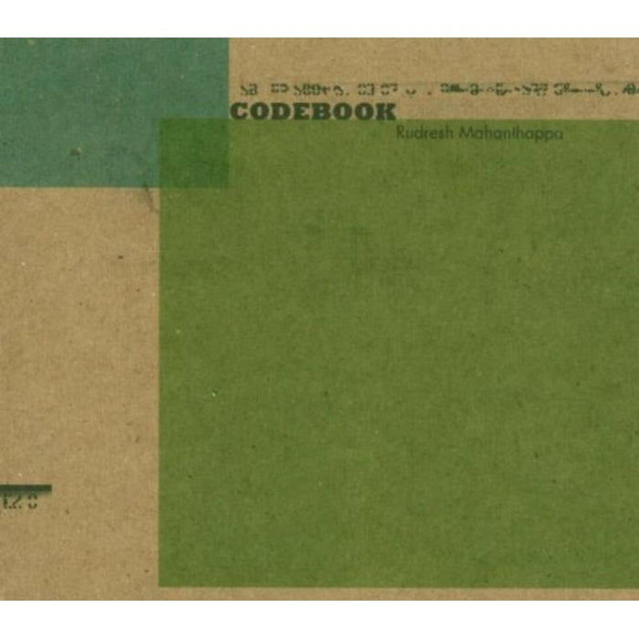 Rudresh Mahanthappa: Codebook