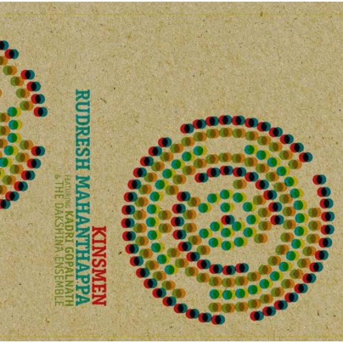 Rudresh Mahanthappa: Kinsmen