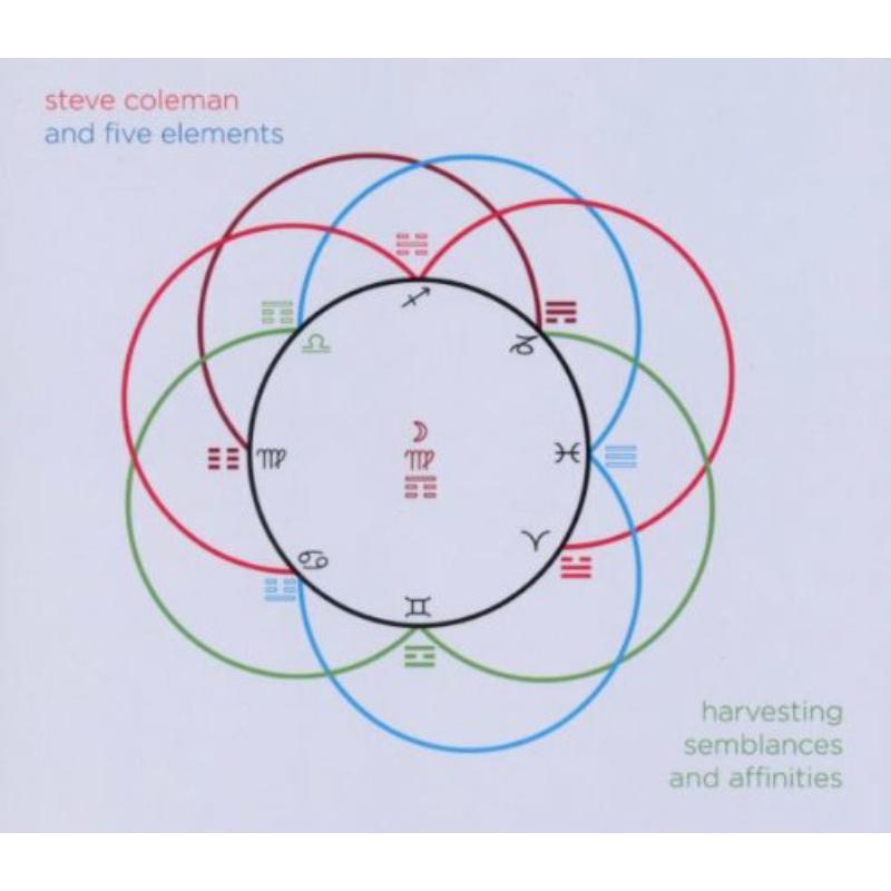 Steve Coleman: Harvesting Semblances and Affinities