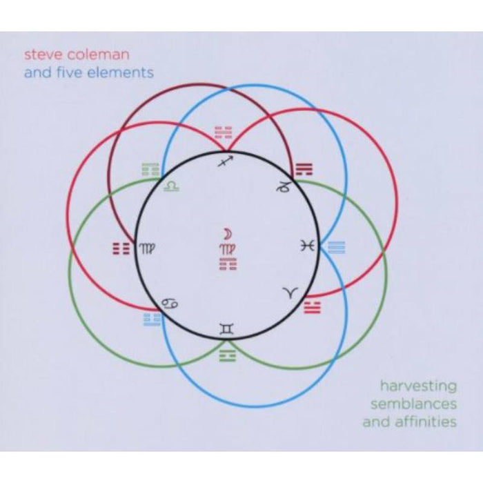 Steve Coleman: Harvesting Semblances and Affinities