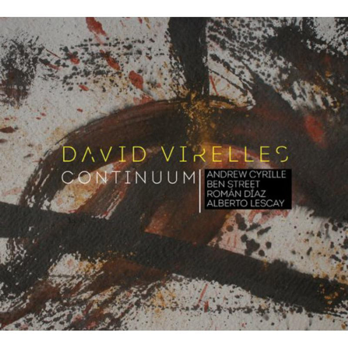 David Virelles: Continuum