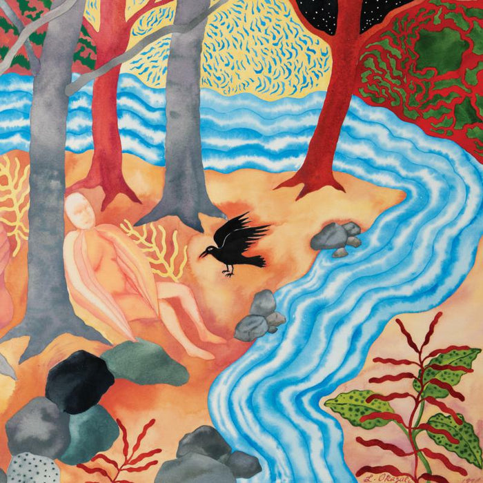 Miles Okazaki: Thisness
