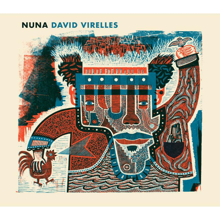 David Virelles: Nuna