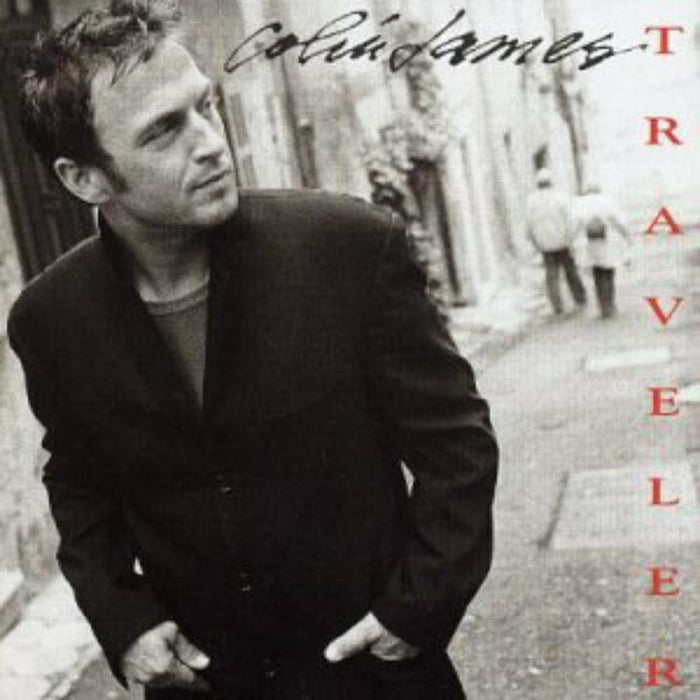 Colin James: Traveler